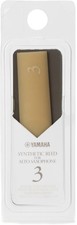Yamaha ASR30 Synthetic Alto Saxophone Reed - 3.0 2-pack