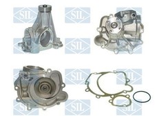 Saleri SIL Wasserpumpe Motorkühlung PA601 für MERCEDES W463 C126 W126 SL R107 Saleri SIL Wasserpumpe Motorkühlung PA601 für MERCEDES W463 C126 W126 SL R107