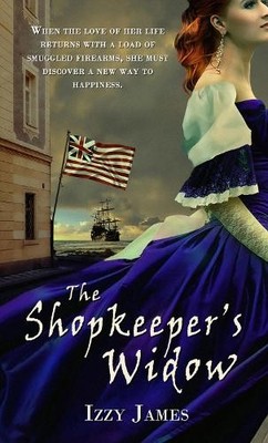 Izzy James The Shopkeeper's Widow (Taschenbuch) (US IMPORT)