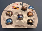 Marvel Tsum Tsum Captain America Limited Edition Set