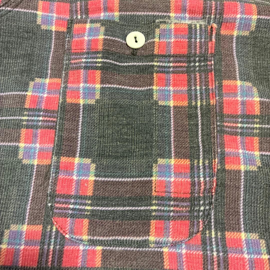 Engineered Garments Print Code size M Vintage Ext… - image 8