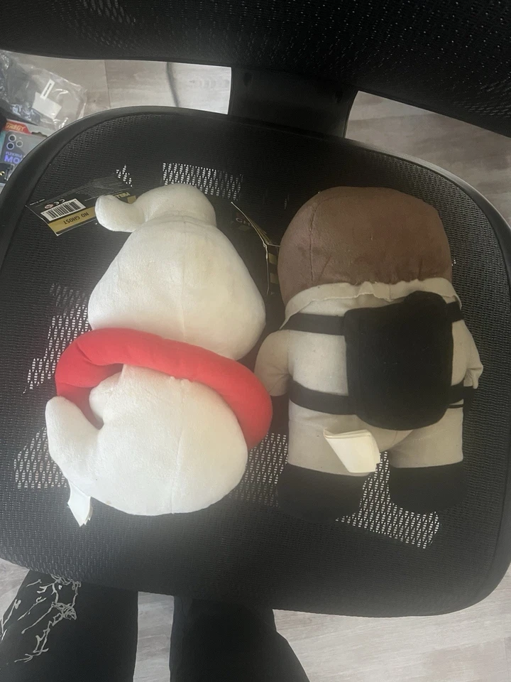 Both 10.5” ghostbuster domos - Image 2 of 2