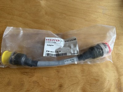 Adapter Pfeiffer vacuum PM 061 719 -X