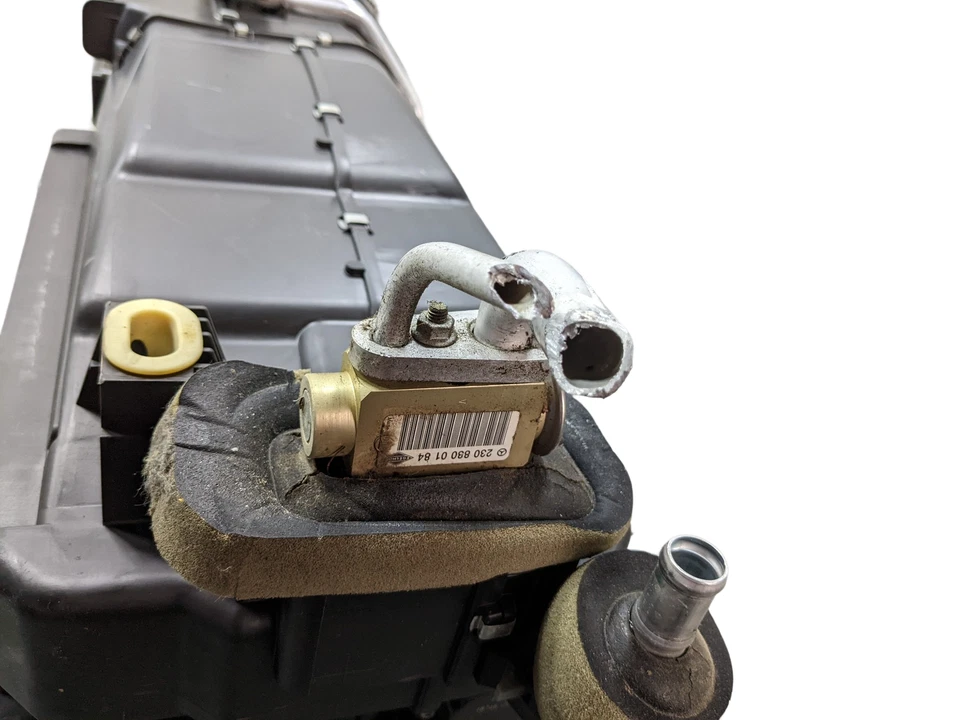 97 - 05 Mercedes-benz S500 Oem HVAC Heater Core Blower Evaporator Box Assembly - Image 2 of 4