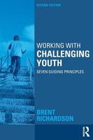 Brent Richardson | Working With Challenging Youth | Taschenbuch | Englisch