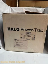 Halo - Cooper Lighting L1542PX Power Trac Light White  NEW 4pk
