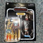 STAR WARS The Vintage Collection Cobb Vanth (Mandalorian Armor) Deluxe 3.75 Inch
