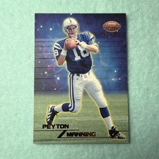 Peyton Manning Cards, Rookie Cards and Memorabilia Buying Guide 5