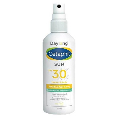 Cetaphil Sun sensitive Gel-Spray SPF 30 Sonnenschutz · 150 ml · PZN 15250323
