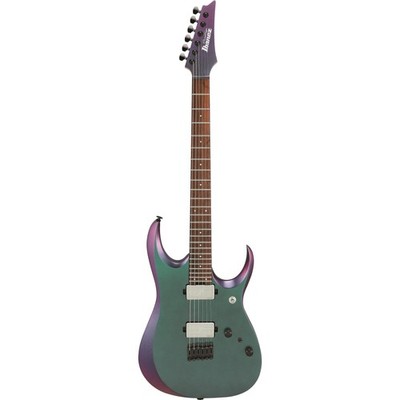 Ibanez Prestige RGD3121-PRF Polar Lights Flat - Ibanez E-Gitarre