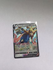 Zacian V SWSH018 SWSH: Sword & Shield Promo Cards Holo