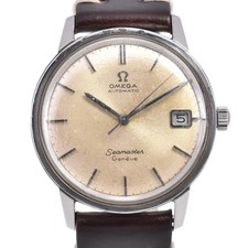 Orologio Uomo Omega Seamaster 166.037SP Vintage Cal.565 Data Automatico P#145748