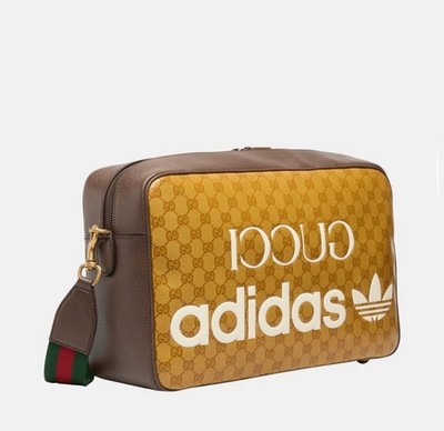 Limitierte Adidas X Gucci Tasche