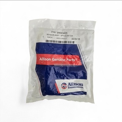 Genuine OEM Allison Speed Sensor 29543435
