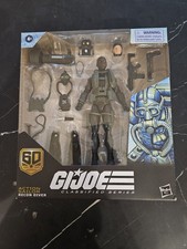 G.I. Joe Classified Series 60th Anniversary Action Sailor Recon Diver