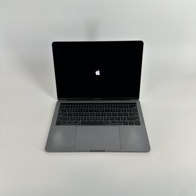 MacBook Pro 13 Space Gray 2018 2.3GHz i5 8th Gen. 8GB 256GB SSD Frequent Restart