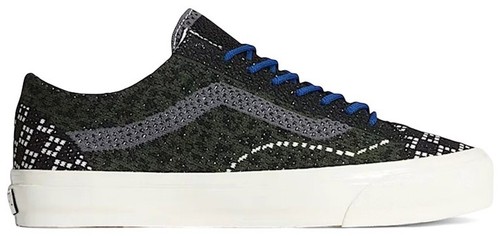 VANS LX Old Skool 35 EK - Cheetah Dried Kelp (VN000EFKEMU  display picture 1