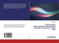 Ninan Jacob (U. A.) | Physiological Haematological Biochemical Changes In...
