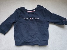 Tommy Hilfiger Baby Jumper Size 0-3M