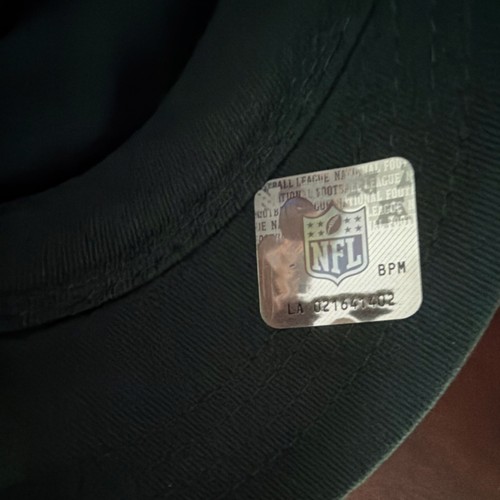 NFL Team Apparel Green Bay Packers Women's Green Cap Hat, One Size, NFL Football - Picture 10 of 11