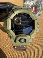 Casio G-Shock GW-9400-3 Rangeman Green