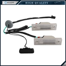 For 2011-2013 2014 Chevrolet Cruze Trunk Lid Release Switch Button Repair Kit