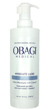 Obagi Hydrate Luxe Ultra Moisture Rich Cream Pro Size 10.5 oz/ 300 g New AUTH