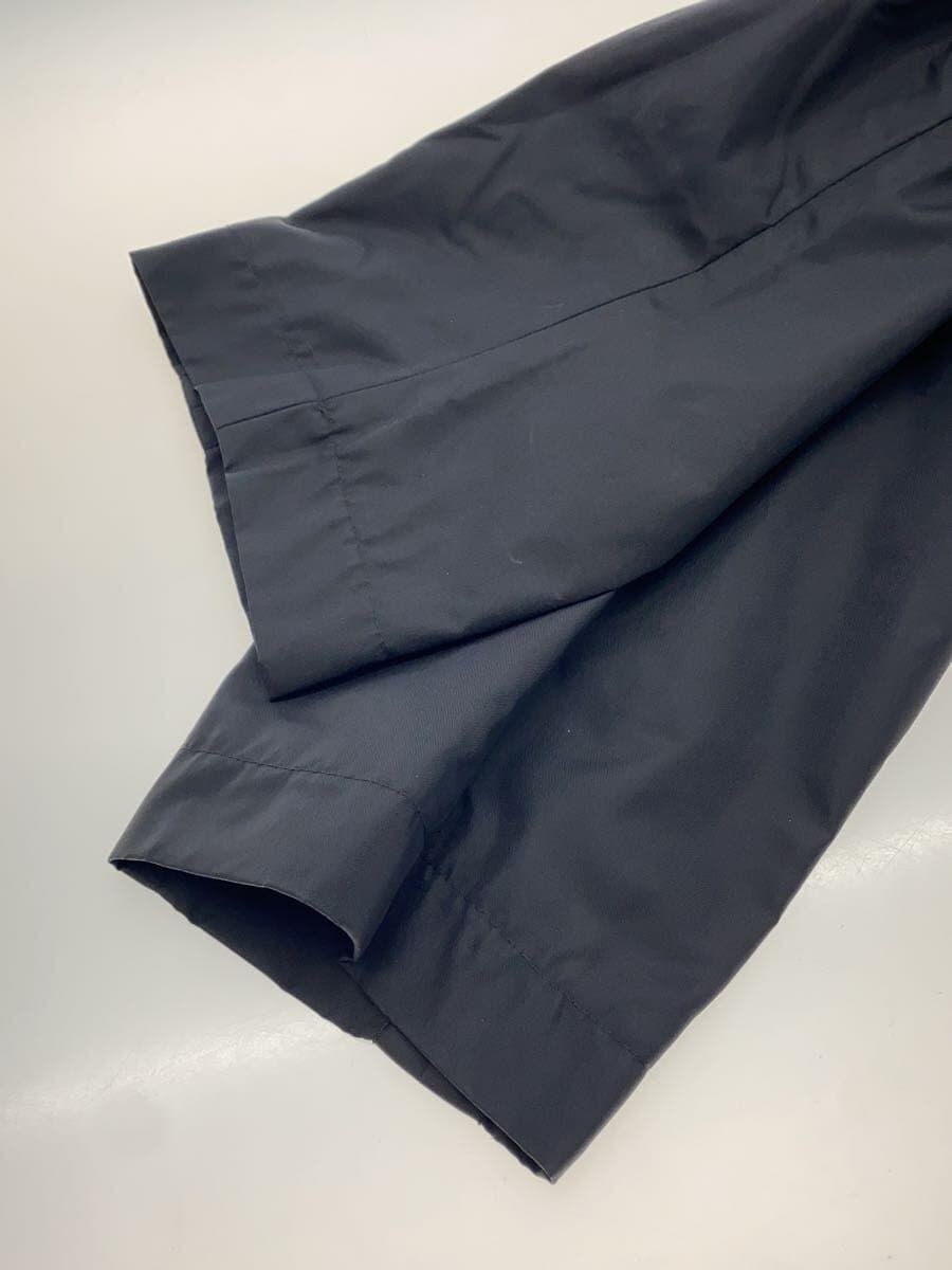 Cappotto COMME des GARCONS altra fodera imbottita AD2005 M nylon nero RP C002