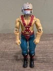 1987 GI JOE BIG BOA v1 Hasbro ARAH Vintage Figure No Accessories