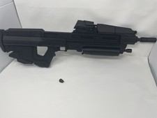 Halo Gun Reach assault rifle lifesized plastic toy prop for cosplay or display