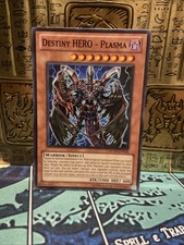 Yugioh - Destiny HERO - Plasma - RYMP-EN036 - Common - Unlimited - (LP)