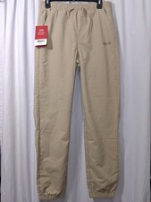 Levi's Boy's Jogger Pants Olive Size XL 13-15 YRS.