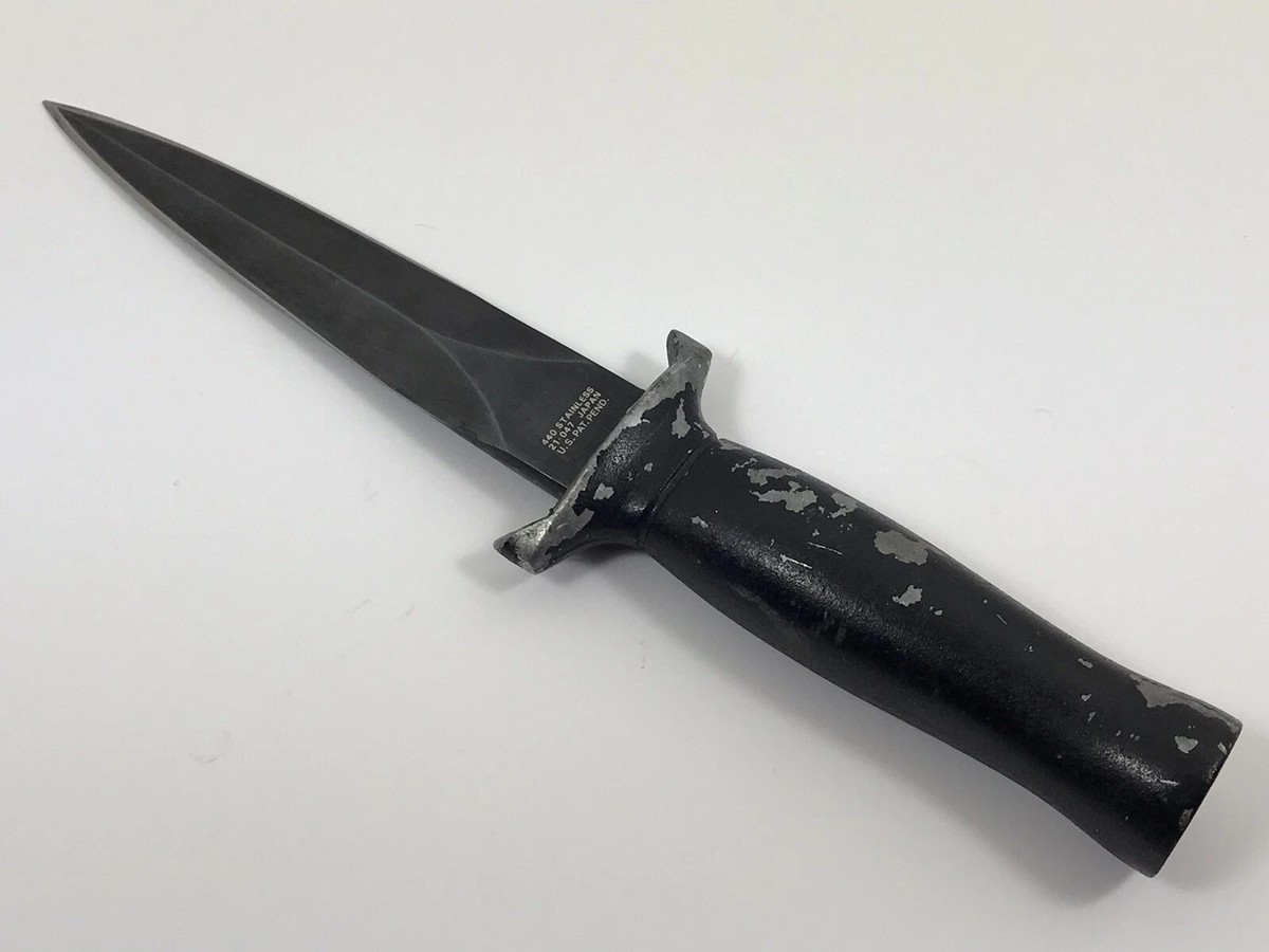 Explorer Night Raider Boot Dagger Fixed Blade Knife JAPAN Explorer Night Raider Boot Dagger Fixed Blade Knife JAPAN