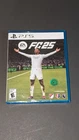 FC 25 PLAYSTATION 5 BRAND NEW SEALED FIFA EA SPORTS