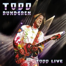 RUNDGREN,TODD CDDVD TODD LIVE CD RUNDGREN,TODD CDDVD TODD LIVE CD