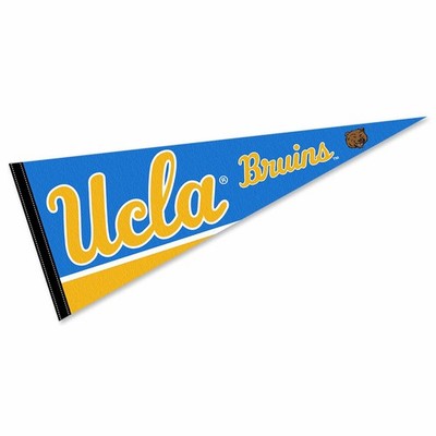 UCLA 12x30 Felt Pennant | eBay