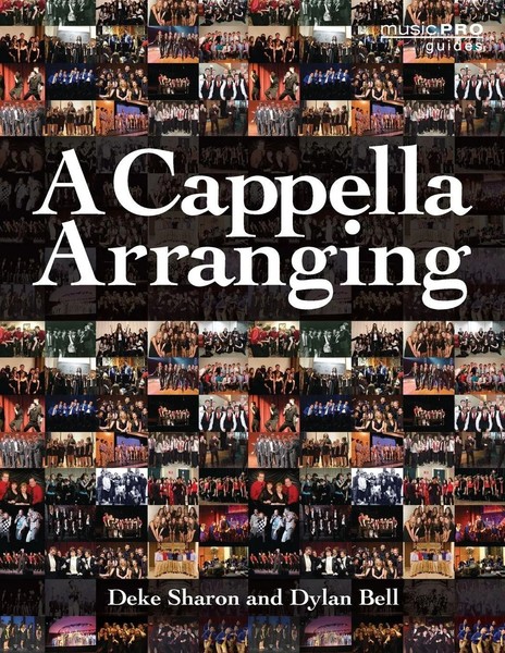 Deke Sharon (U. A.) | Cappella Arranging | Taschenbuch | Englisch (2012) | Buch-image