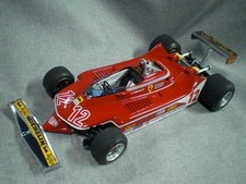 Exoto Grand Prix Classics 1/18 1979 Ferrari 312T4 G. Villeneuve #12 (Y116)