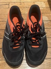 Running Spike Track Trainers Kalenji Decathlon AT Start Lace Up UK size 7