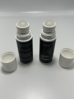 Lot Of 2 Ashley Black Blaster Oil Essentials 3 fl oz