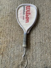Vintage Wilson Imperial Midsize Racquetball Racket