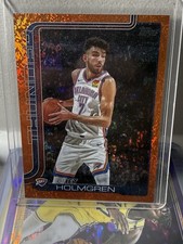 2022 Topps X Chet Holmgren Curated Basketball Cards Checklist 10
