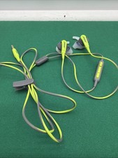 Green Gray Bose SoundSport Wired 3.5mm Jack Earbuds In-ear Headphones