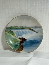 Niagara Falls Vintage Painted Plate Souvenir ...