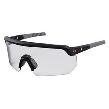Oversized Clear Lens Safety Glasses Impact Resistant Ansi Z87.1 Uv Protection