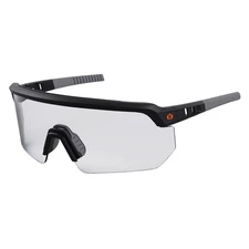 Oversized Clear Lens Safety Glasses Impact Resistant Ansi Z87.1 Uv Protection