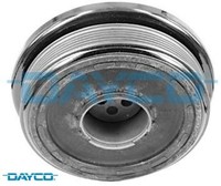 Dayco DPV1132 Riemenscheibe FüR Kurbelwelle Riemenscheibe Kurbelwelle FüR BMW
