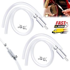 Brake Bleeder Hose - One Way Check Valve Tube Bleeding Tool Kit for CarMotorcyle