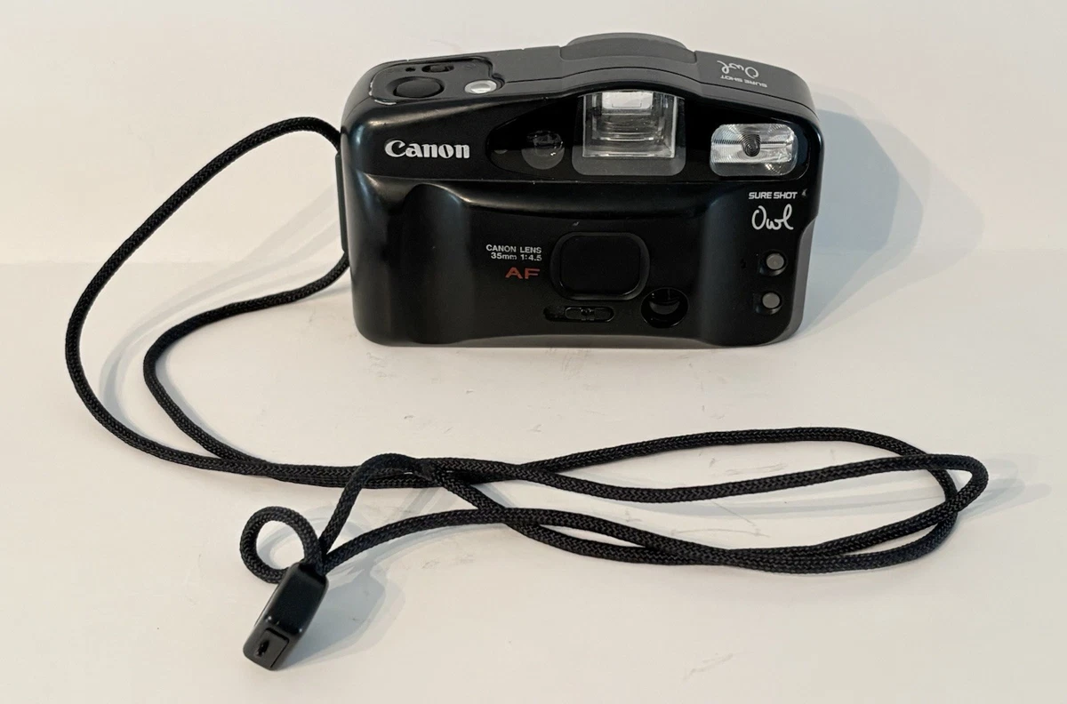Canon Sure Shot Owl for sale | eBay