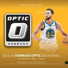 2023-24 Donruss Optic Basketball Inserts Complete Your Set